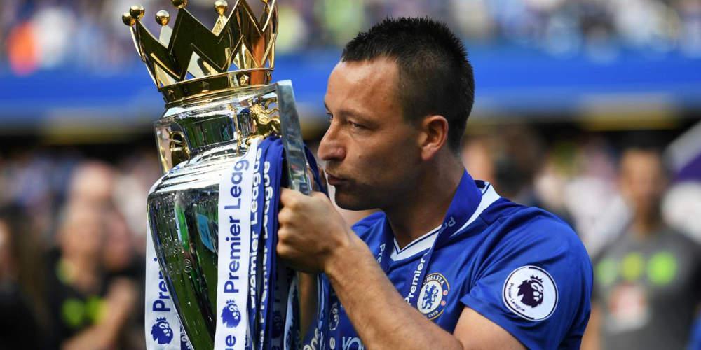 «Κρέμασε τα παπούτσια του» μετά από 23 χρόνια ο Τζον Τέρι