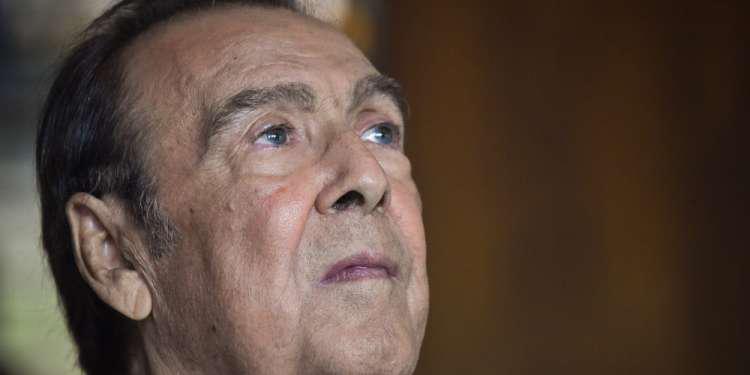 Ακυρώνεται η σημερινή παράσταση «Μαριχουάνα Stop» λόγω ασθένειας του Τόλη Βοσκόπουλου