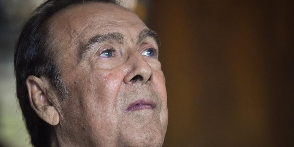 Ακυρώνεται η σημερινή παράσταση «Μαριχουάνα Stop» λόγω ασθένειας του Τόλη Βοσκόπουλου