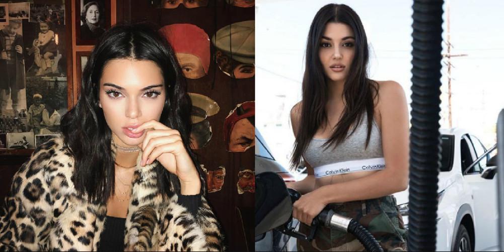 Τουρκάλα ηθοποιός έχει απίστευτη ομοιότητα με την Κένταλ Τζένερ [εικόνα]