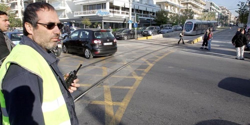 Διακόπτεται η κυκλοφορία του τραμ από Κασομούλη μέχρι Σύνταγμα
