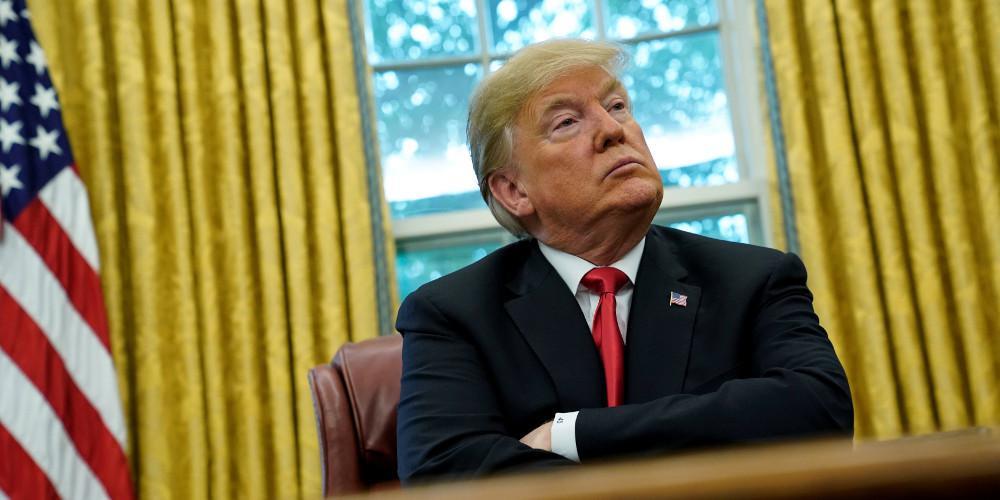 Ο Τραμπ «σώζε»ι το Χονγκ Κονγκ: Αν δεν παρέμβαινα θα είχε «εξαλειφθεί» σε 14 λεπτά