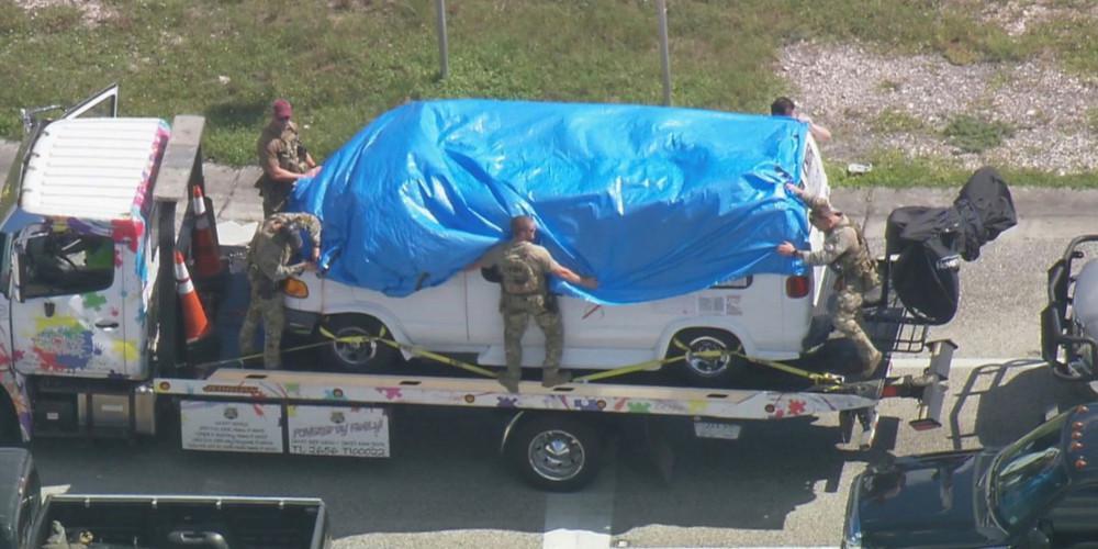 Λάτρης του Τραμπ ο δράστης των «τρομοδεμάτων» στις ΗΠΑ [εικόνα]