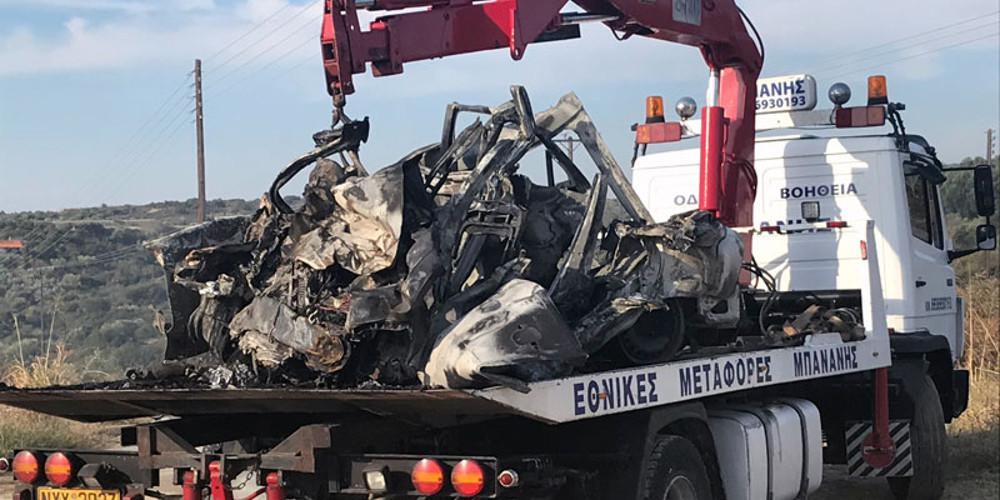 Τραγικός απολογισμός: 16 νεκροί μετανάστες σε τροχαία μόλις σε δύο μήνες [εικόνες]