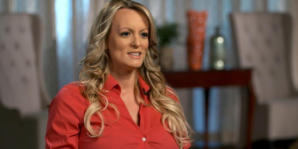 Επίθεση Τραμπ στη Στόρμι Ντάνιελς: Θα την κυνηγήσω την αλογομούρα