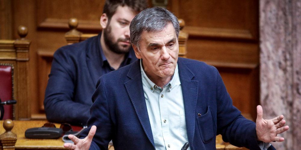 Ξαναχτύπησε ο Τσακαλώτος με Σκάρλετ Γιόχανσον: Δεν ζηλεύω που αρραβωνιάστηκε γιατί είμαι αριστερός