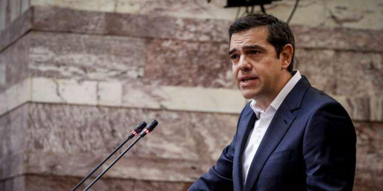 Όταν ο Τσίπρας έλεγε «Ε, εντάξει. Βγήκαν οι βουλευτές νύχτα από τον Εθνικό Κήπο» [βίντεο]