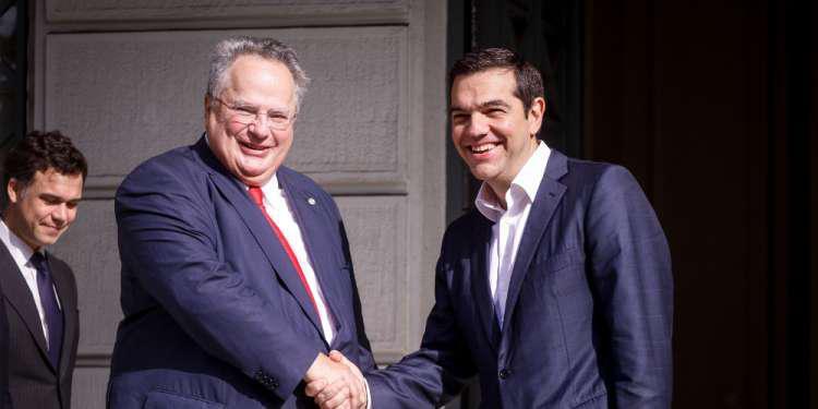 Από την «τρικυμία» Τσίπρα - Κοτζιά στα 12 μίλια Μητσοτάκη