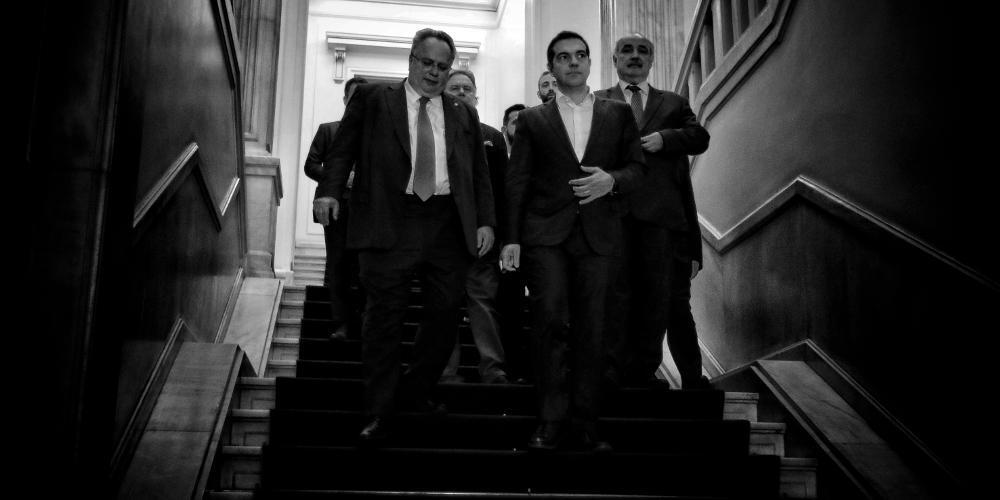 Εξωτερική πολιτική για κλάματα