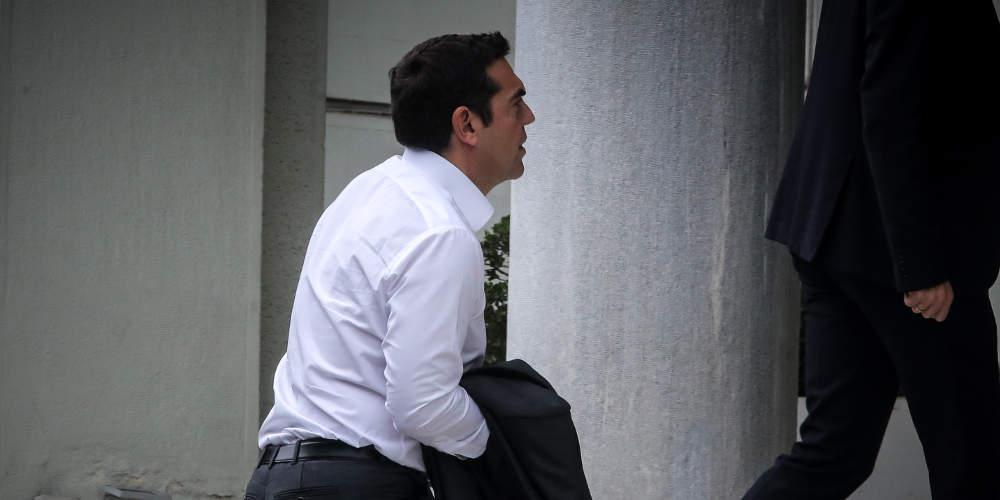 Ο Τσίπρας θα εγκαινιάσει και διαστημικό σταθμό