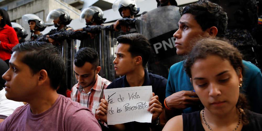 Νεκρό στη φυλακή βρέθηκε στέλεχος της αντιπολίτευσης στη Βενεζουέλα