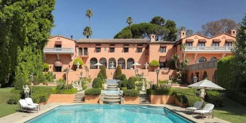 7+1 πολυτελέστατα σπίτια διασήμων: Εσείς ποιο προτιμάτε;