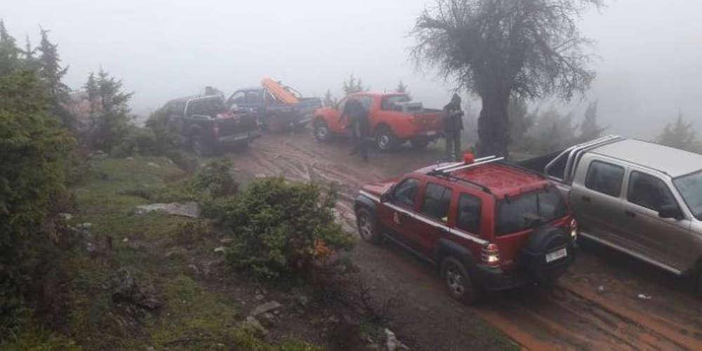 Βρέθηκε νεκρός ο αγνοούμενος κτηνοτρόφος στον Βόλο