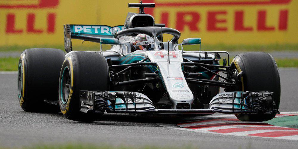 Παγκόσμιος πρωταθλητής F1 για πέμπτη φορά o Χάμιλτον