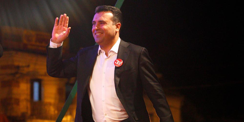 Βόρεια Μακεδονία: Στον «αέρα» η πρόταση μομφής κατά Ζάεφ