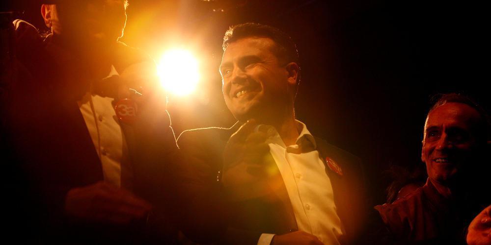 Τα μαγειρέματα για να βγει η… συνταγή των Πρεσπών