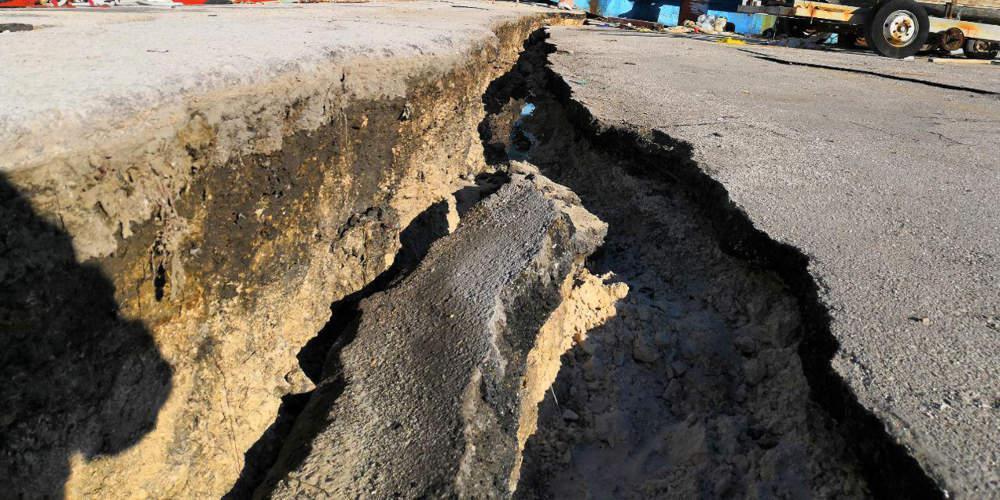 Αυτά είναι τα μέτρα στήριξης των πληγέντων σε Μαντούδι και Ζάκυνθο