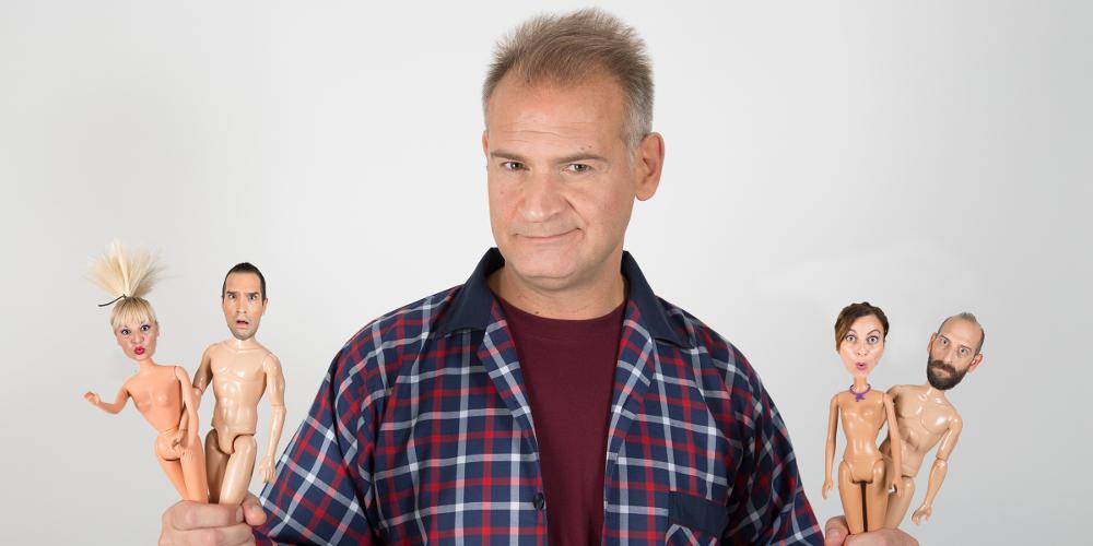 «Κακά τα ψέματα» για τρίτη συνεχόμενη χρονιά στο θέατρο Αλκμήνη