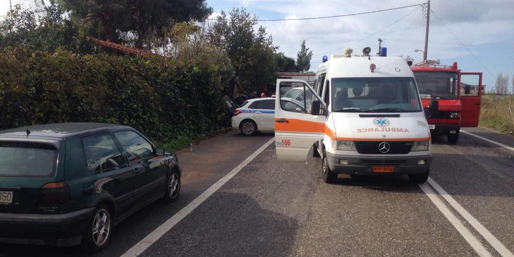 Νεκρός και ο τρίτος 15χρονος μετά το τρομακτικό τροχαίο στη Μεσσηνία [εικόνες & βίντεο]