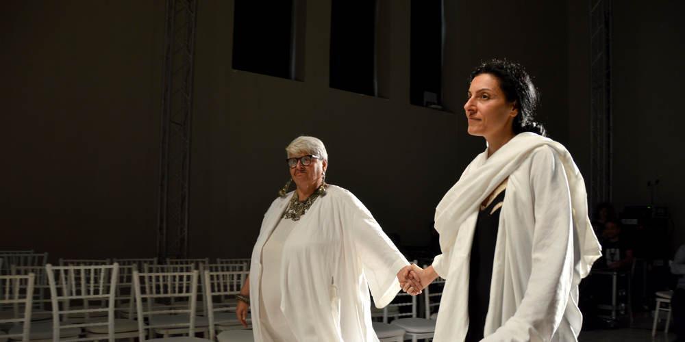«Πλάθω»… επι σκηνής: Το σόου που ξεχώρισε στην 24η Εβδομάδα Μόδας
