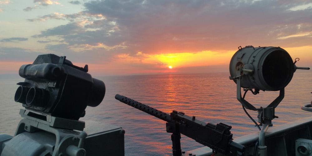 Αρχηγός ΓΕΝ: Κάθε βράδυ γίνεται πόλεμος στο Αιγαίο