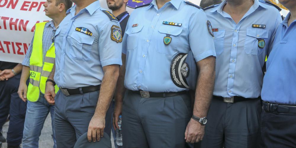Στους δρόμους την Πέμπτη οι αστυνομικοί: Συγκέντρωση στο υπουργείο Προστασίας του Πολίτη
