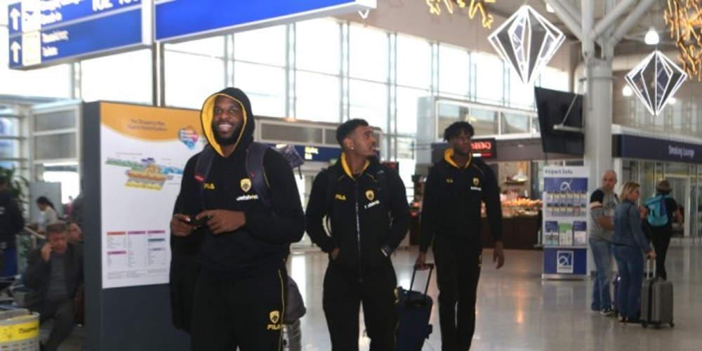 Τροχαίο με το πούλμαν της ΑΕΚ στον δρόμο για το αεροδρόμιο των Βρυξελλών