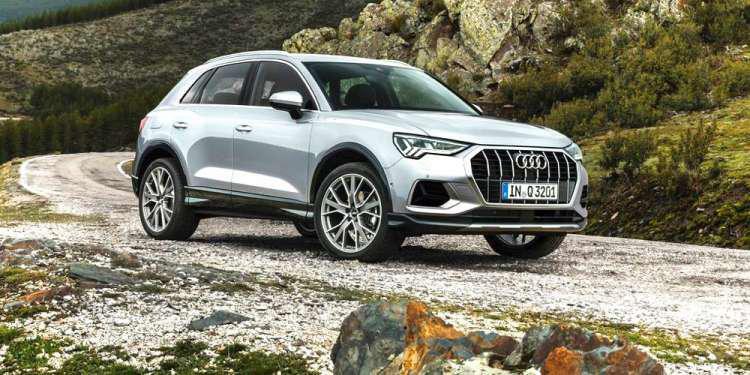 Τιμές και εκδόσεις των νέων σειρών Audi Q3 και A1