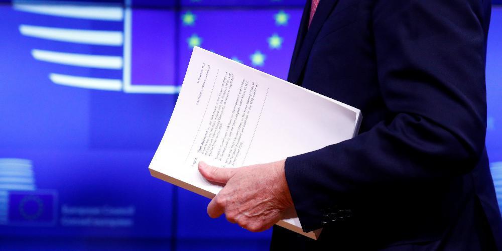 Brexit: Τα προβλεπόμενα της συμφωνίας Λονδίνου - Βρυξελλών