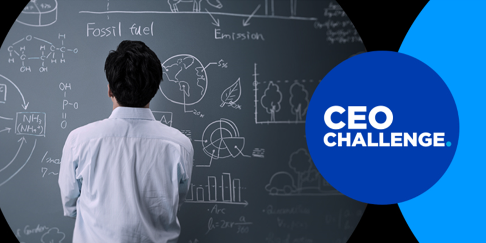 Δήλωσε συμμετοχή για το CEO Challenge 2019 της P&G