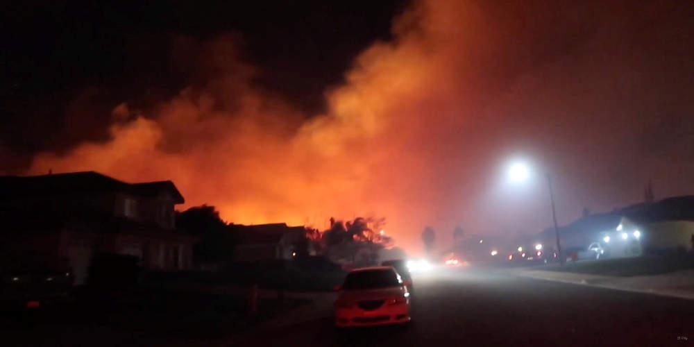 Οι Metallica προσφέρουν 100.000 δολάρια για τους πυρόπληκτους της Καλιφόρνια