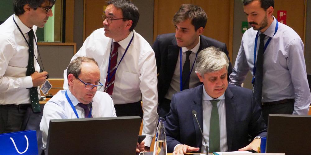 Εγκρίθηκε ο προϋπολογισμός της Ελλάδος στο Eurogroup