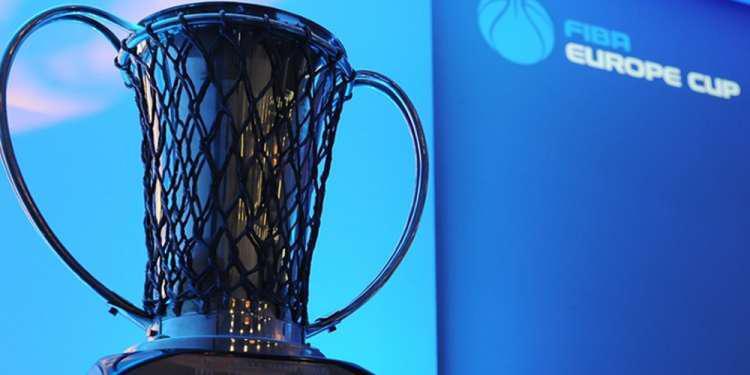 FIBA Europe Cup: Πού θα δείτε τα παιχνίδια Ηρακλή, Κολοσσού και Προμηθέα