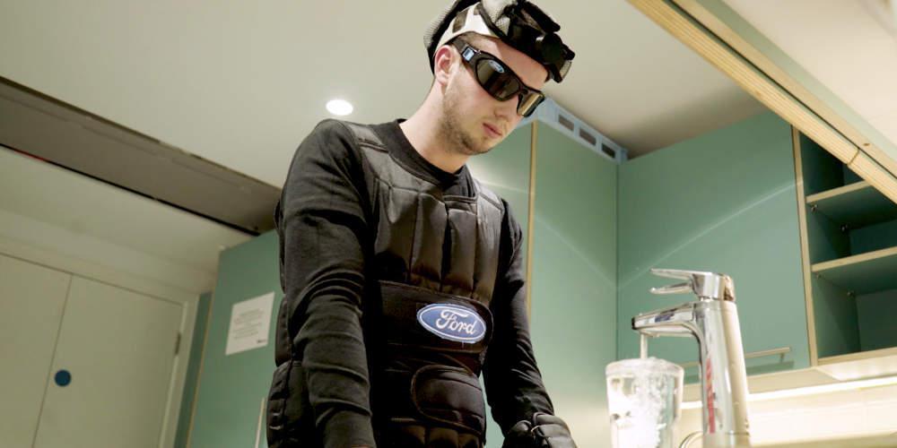 Έρευνα Ford: Η επικινδυνότητα της υπνηλίας στην οδήγηση