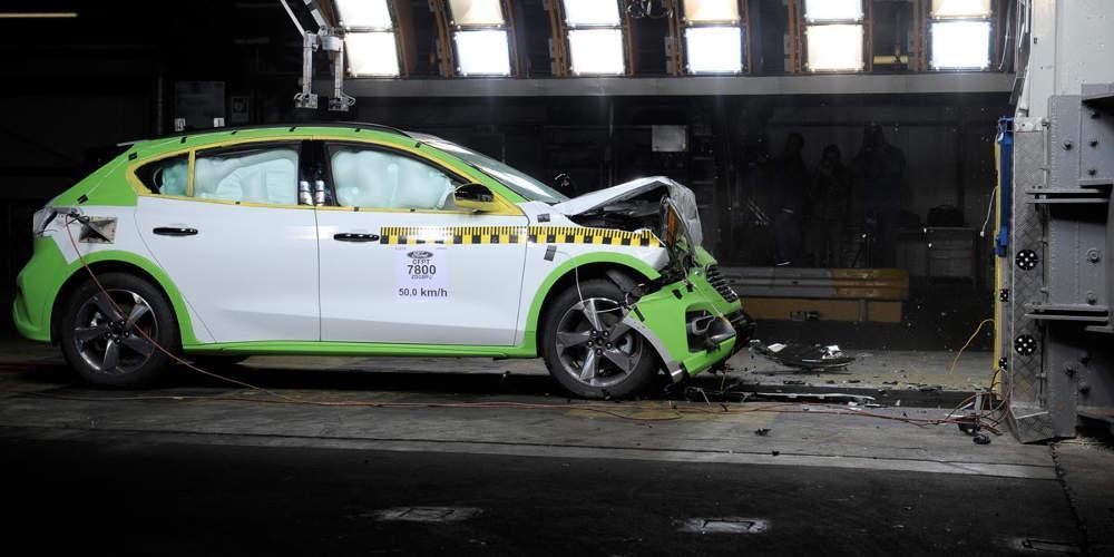 Στα άδυτα των Crash Tests [βίντεο]