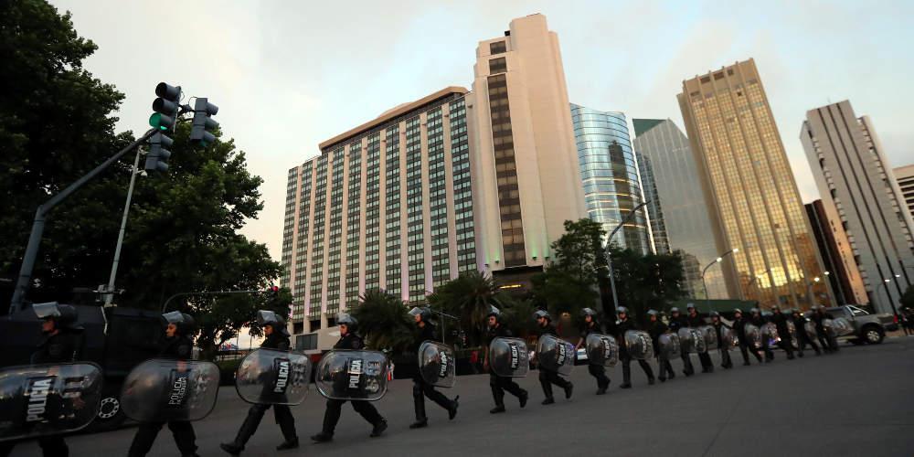 Ξεκινά την Παρασκευή η G20: Συγκρούσεις μεγατόνων αναμένονται εντός και εκτός της Συνόδου