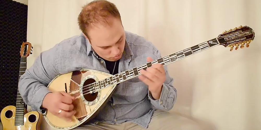 Κορυφαία διάκριση για Έλληνα μουσικό! Βγήκε πρώτος παγκοσμίως!