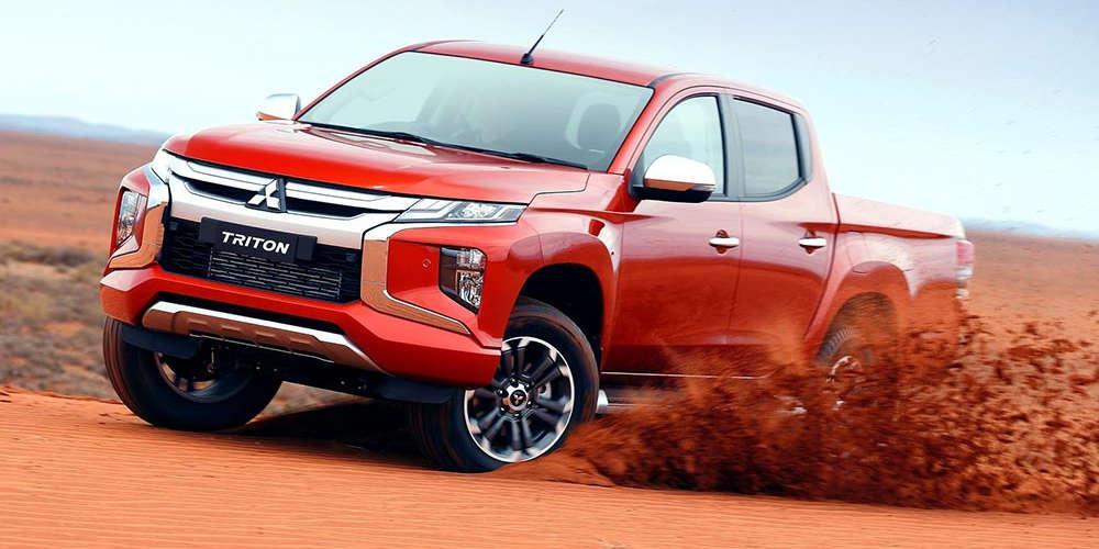 Αυτή είναι η νέα σειρά pick up L200 από την Mitsubishi [εικόνες]