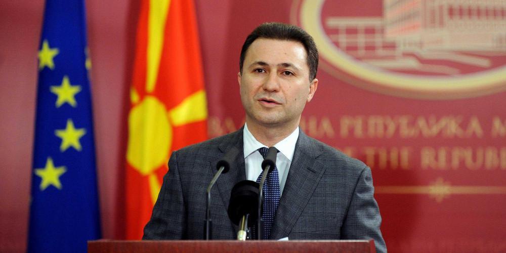 Επίσημο αίτημα για τη χορήγηση ασύλου υπέβαλλε στην Ουγγαρία ο Γκρουέφσκι