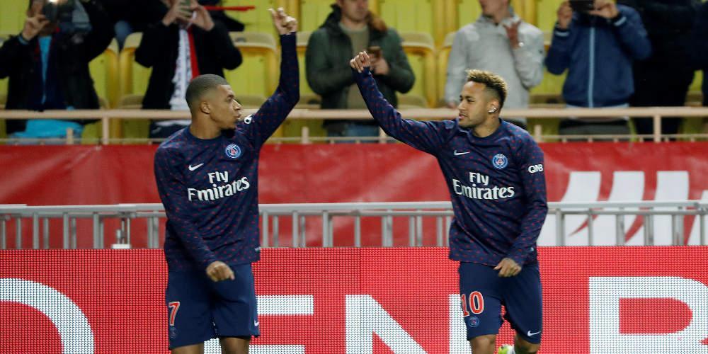 Τραυματίες οι Νεϊμάρ, Εμπαπέ- Πρόβλημα εν όψει Λίβερπουλ