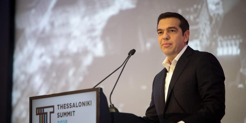 «Είναι ότι καλύτερο για την Ευρώπη» - Ο Τσίπρας υπεραμύνεται της Συμφωνίας των Πρεσπών