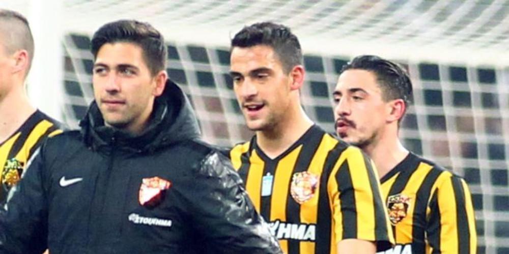 Ο Μελισσανίδης «τελείωσε» τους Σιμόες, Μπακασέτας, Λαμπρόπουλος από την ΑΕΚ