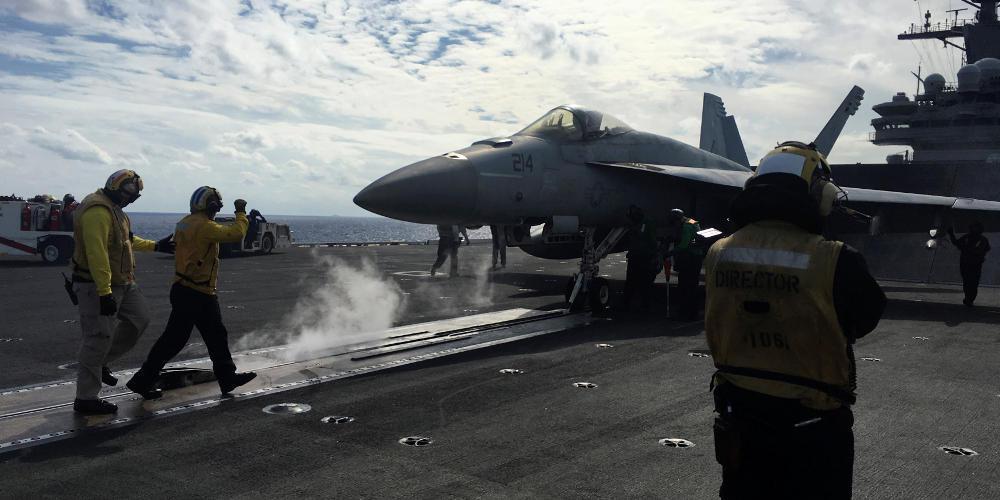 Συνετρίβη στρατιωτικό αεροσκάφος των ΗΠΑ στην Ιαπωνία