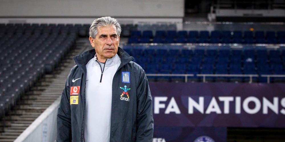 Αναστασιάδης: Η ΕΠΟ έπρεπε να τιμωρήσει τον Παπαπασταθόπουλο