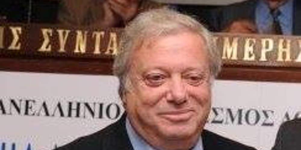 Θρήνος στην αθλητική δημοσιογραφία: Πέθανε ο Νίκος Αντωνιάδης