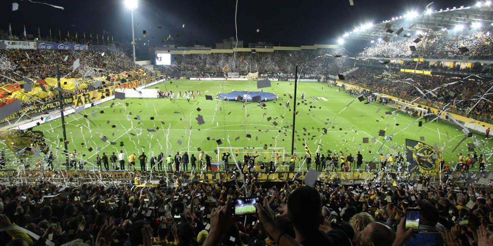 Super League 1: Όλα τα βλέμματα στη Θεσσαλονίκη για το Άρης-Ολυμπιακός