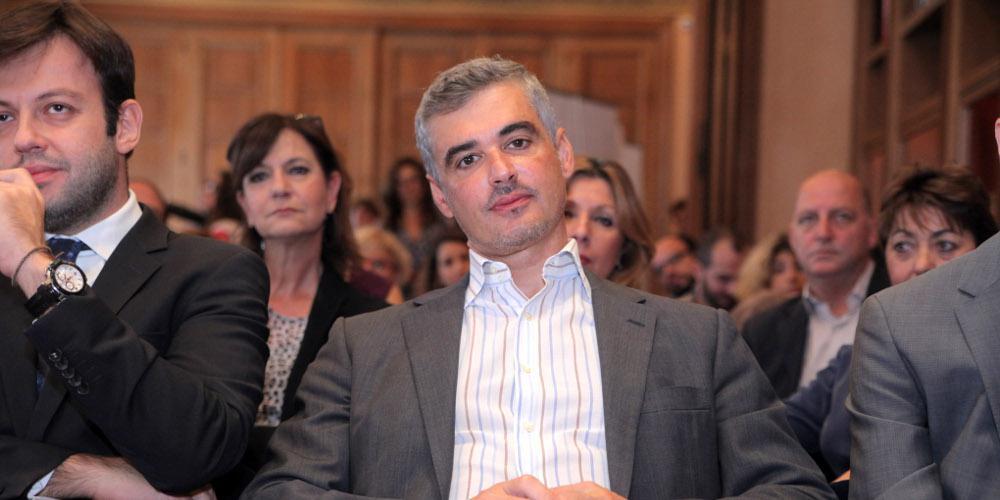 Τι λέει ο Άρης Σπηλιωτόπουλος για τα σενάρια νέου κόμματος με Παπακώστα