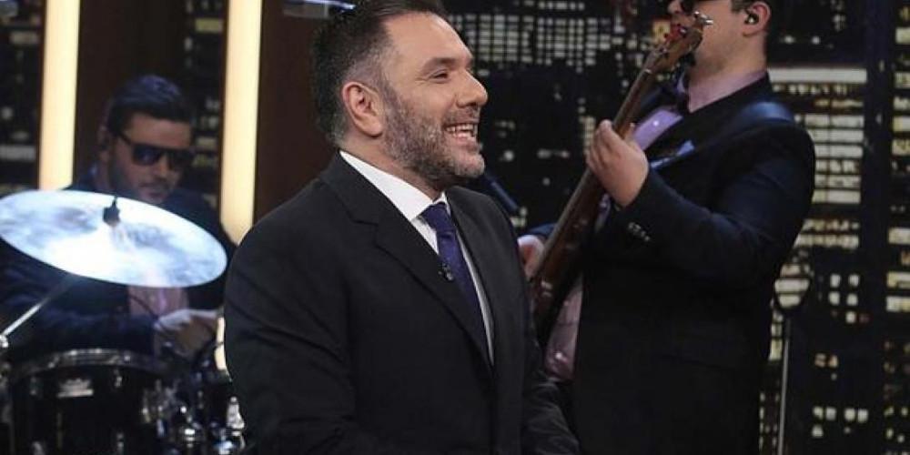 Αρναούτογλου: Περίμενα τι θα συμβεί με την τηλεθέαση [βίντεο]