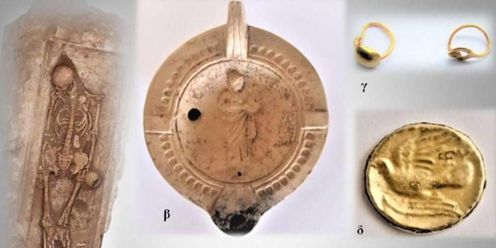 Η αρχαία Τενέα στο φως με σπουδαία αρχαιολογικά ευρήματα [εικόνες]