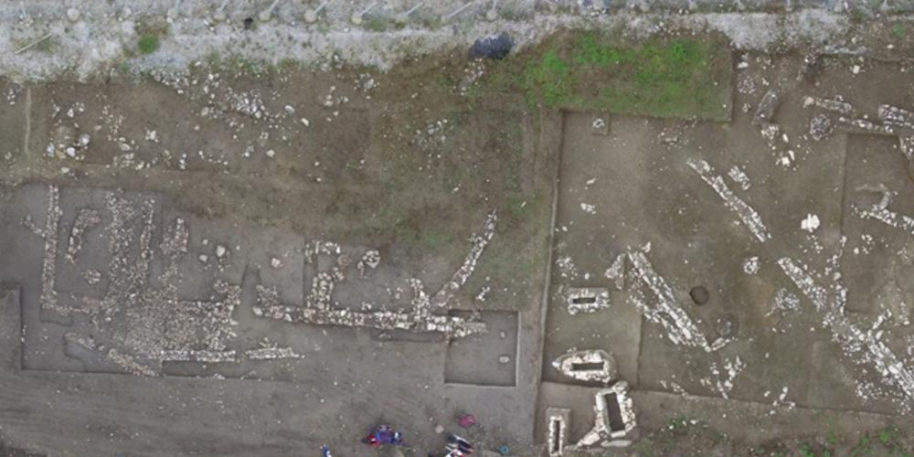 Ήρθαν στο φως αρχαιολογικά ευρήματα στα Τρίκαλα [εικόνες]